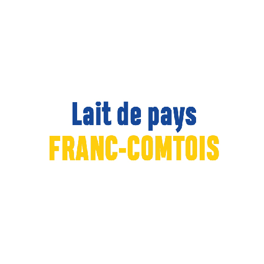 Site internet et maintenance Lait de Pays Franc-Comtois